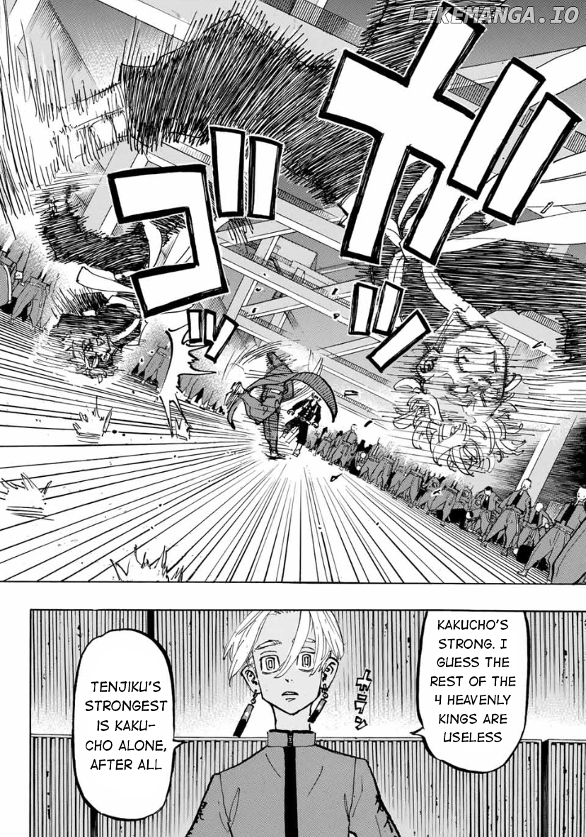 Tokyo Revengers, Chapter 164 image 19